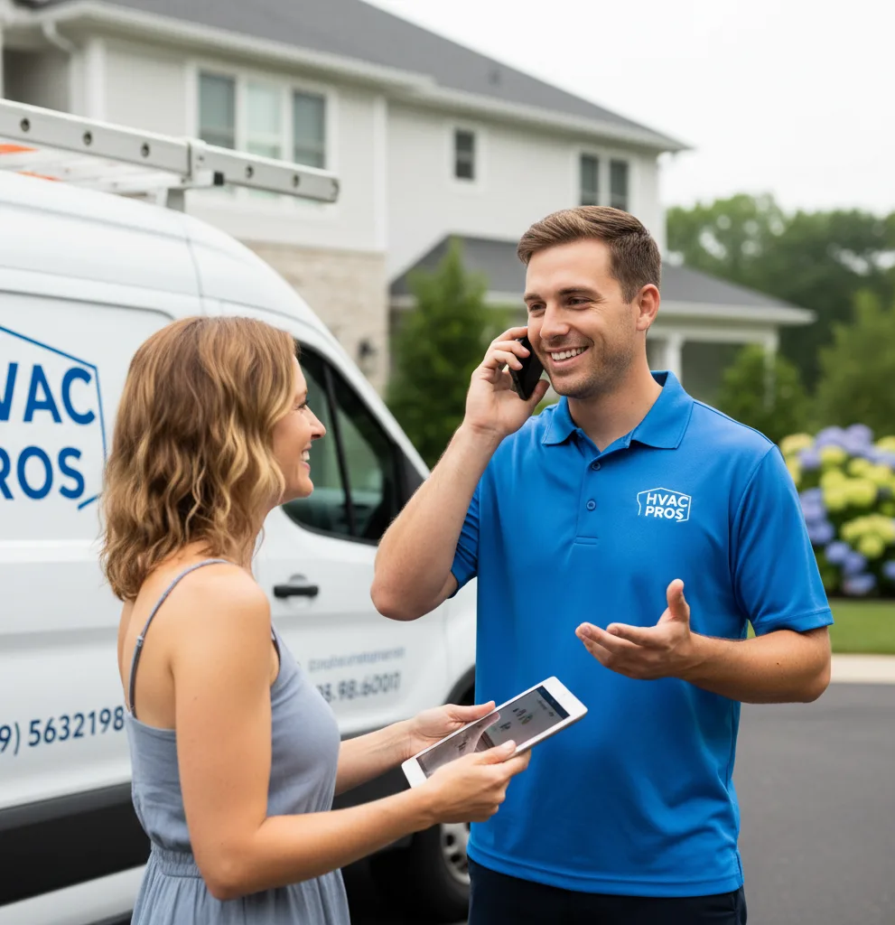 Furnace Installation in Jackson, GA