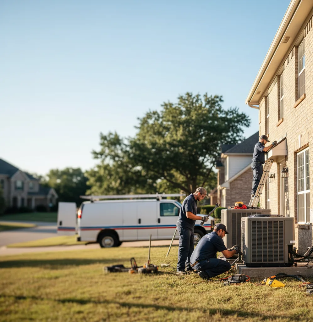 Furnace Installation in Jackson, GA